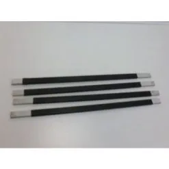 Ensemble De 4 Barres Alu 200mm2 Arr-niv 400a MICHAUD Q096